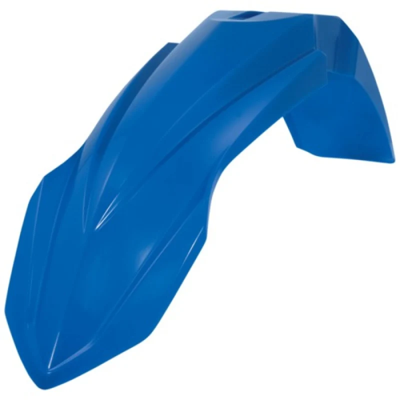 Acerbis 10-22 Yam YZ/YZ125X/YZ250X/YZ250FX/YZ250F/YZ450FX/YZ450F/WR250F/WR450F Front Fender - Cobalto para Terrenos Irregu...