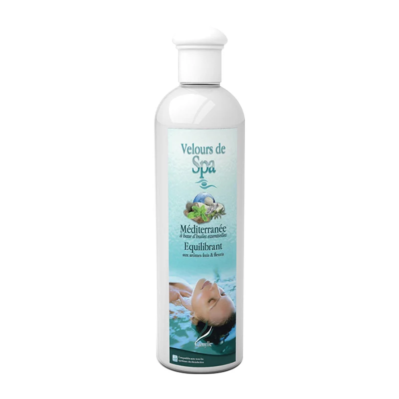 Spa aroma – Mediterranean Facil de Instalar