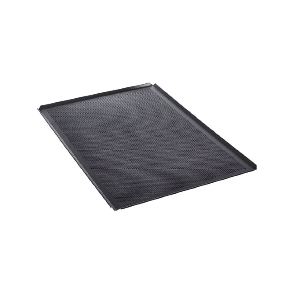60.74.147 RATIONAL Bandeja para hornear perforada 2/3 GN con Mango Antideslizante