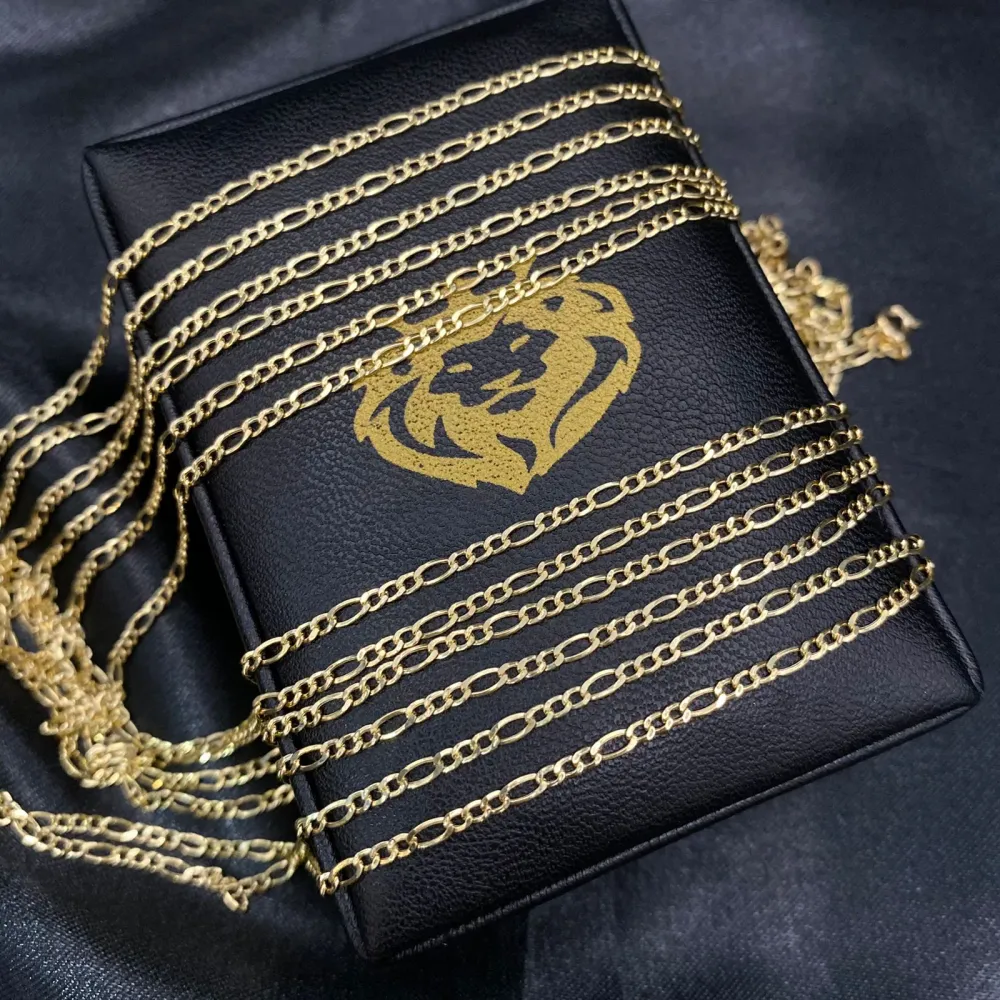 Cadena Ct 2.0gr/45cm Oro Amarillo +2* con Copa Recolectora
