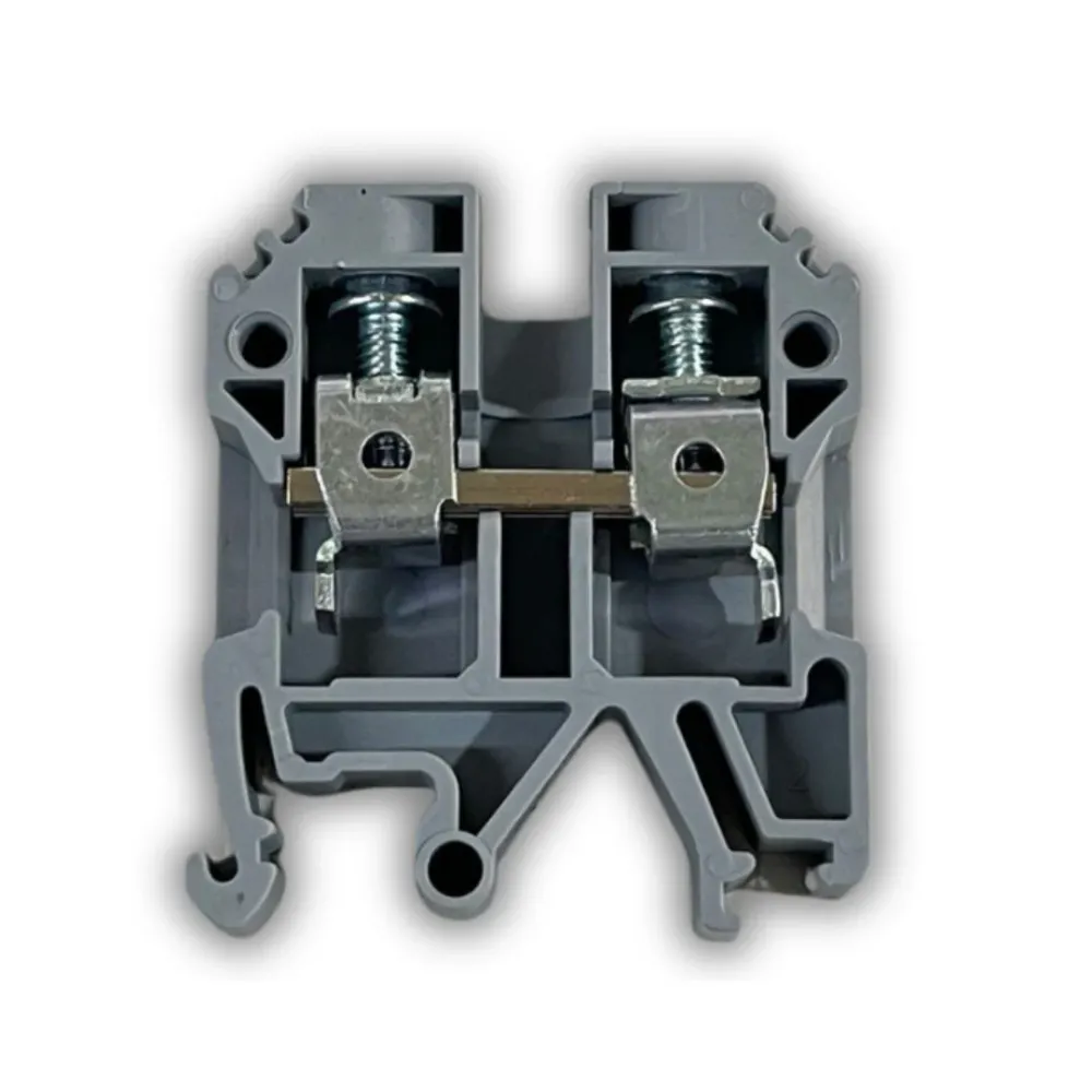 Cadena de Desagüe BORNERA PARA RIEL 10MM 8AWG