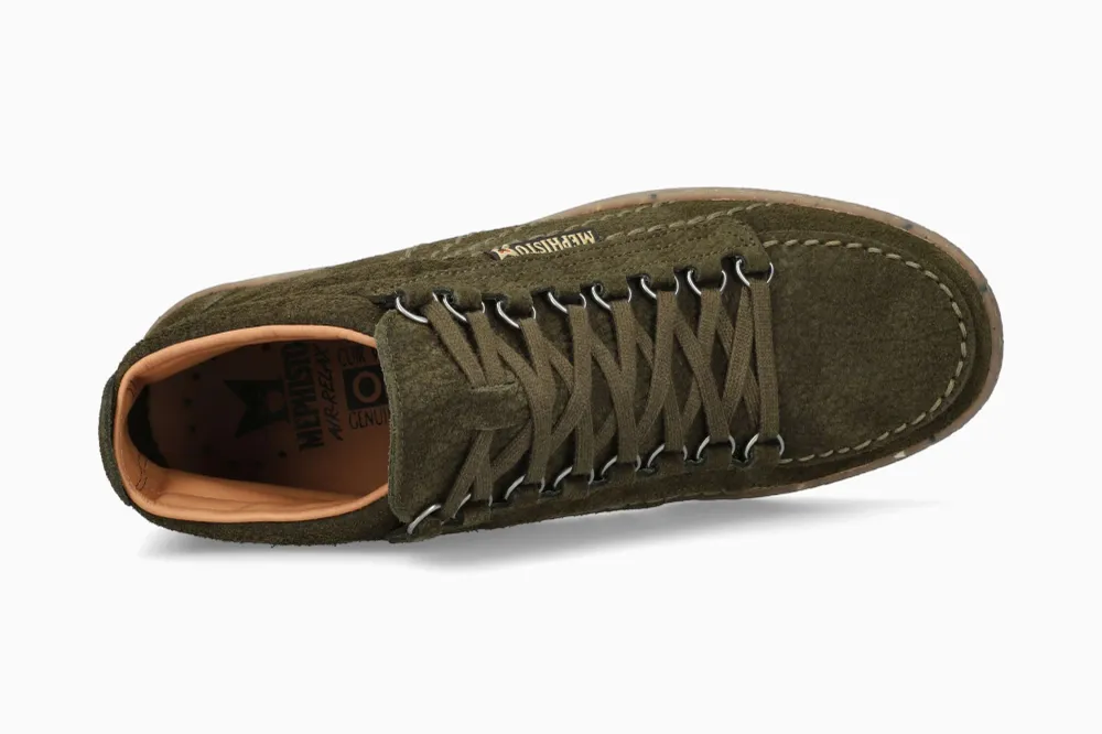 Irisado Mid - Loden | M6YT