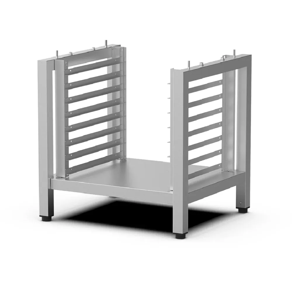 Cesta Colgante con Malla XEERC-0811-H UNOX Stand esbelto Posicionamiento en el suelo para conservador de comida EVEREO