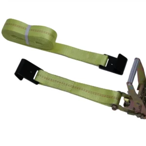 Heavy Duty Ratchet Straps w/ J Hooks - 4 - Duradero Handles