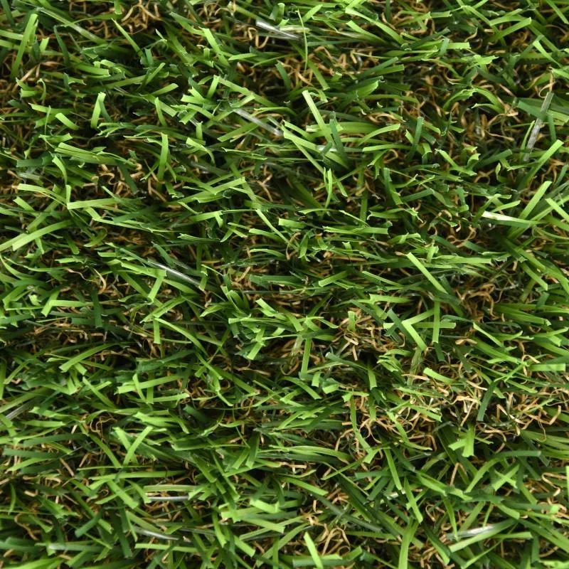 Certificado para Exteriores Césped artificial Serie Otoño FAURA
