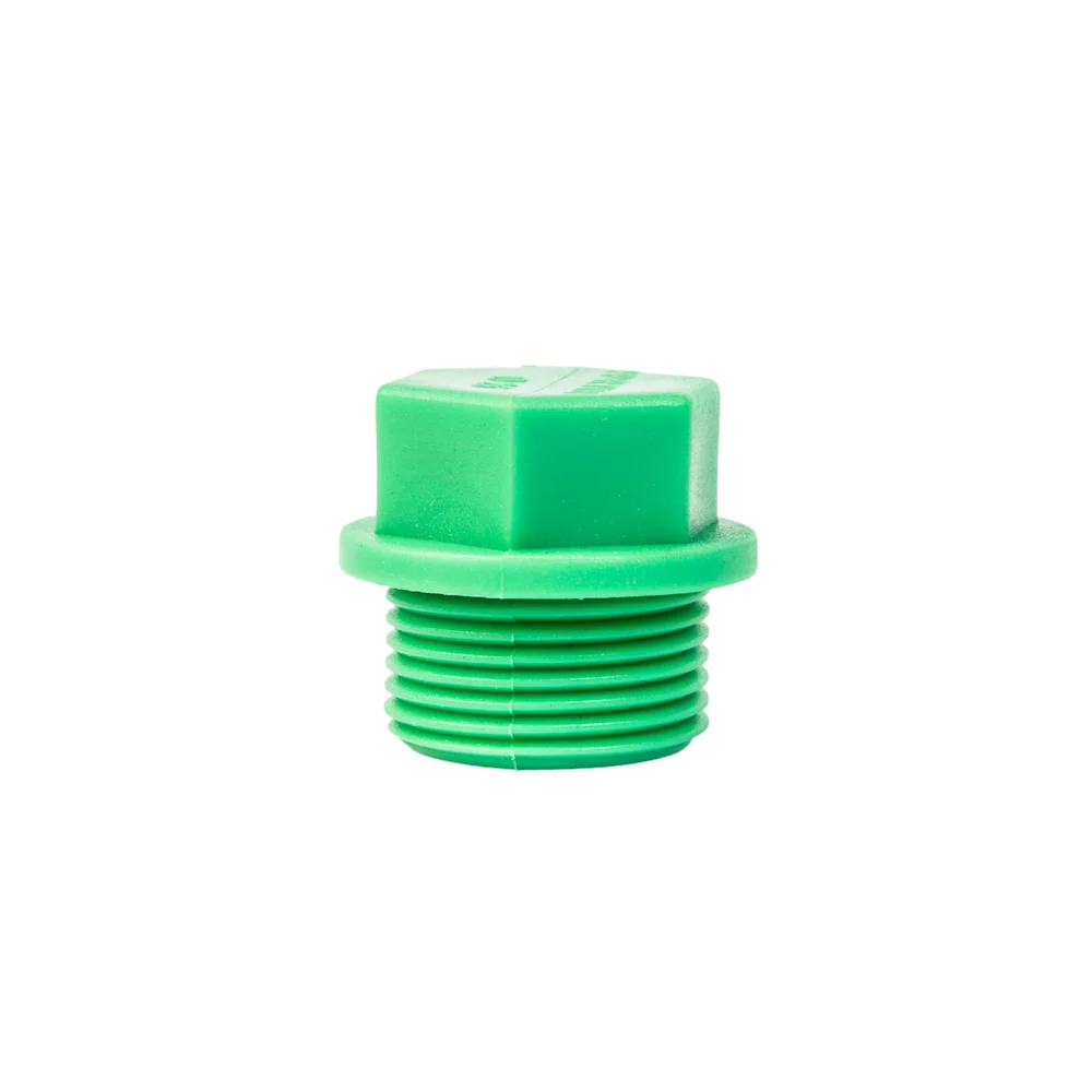 TAPON PPR HE 3/4 - Impermeable y UV Resistente