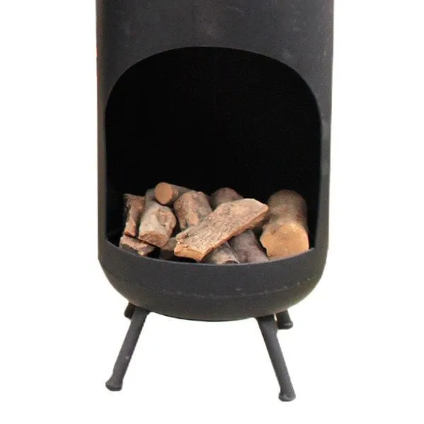 Certificado de Seguridad CHIMENEA DECORATIVA 124CM