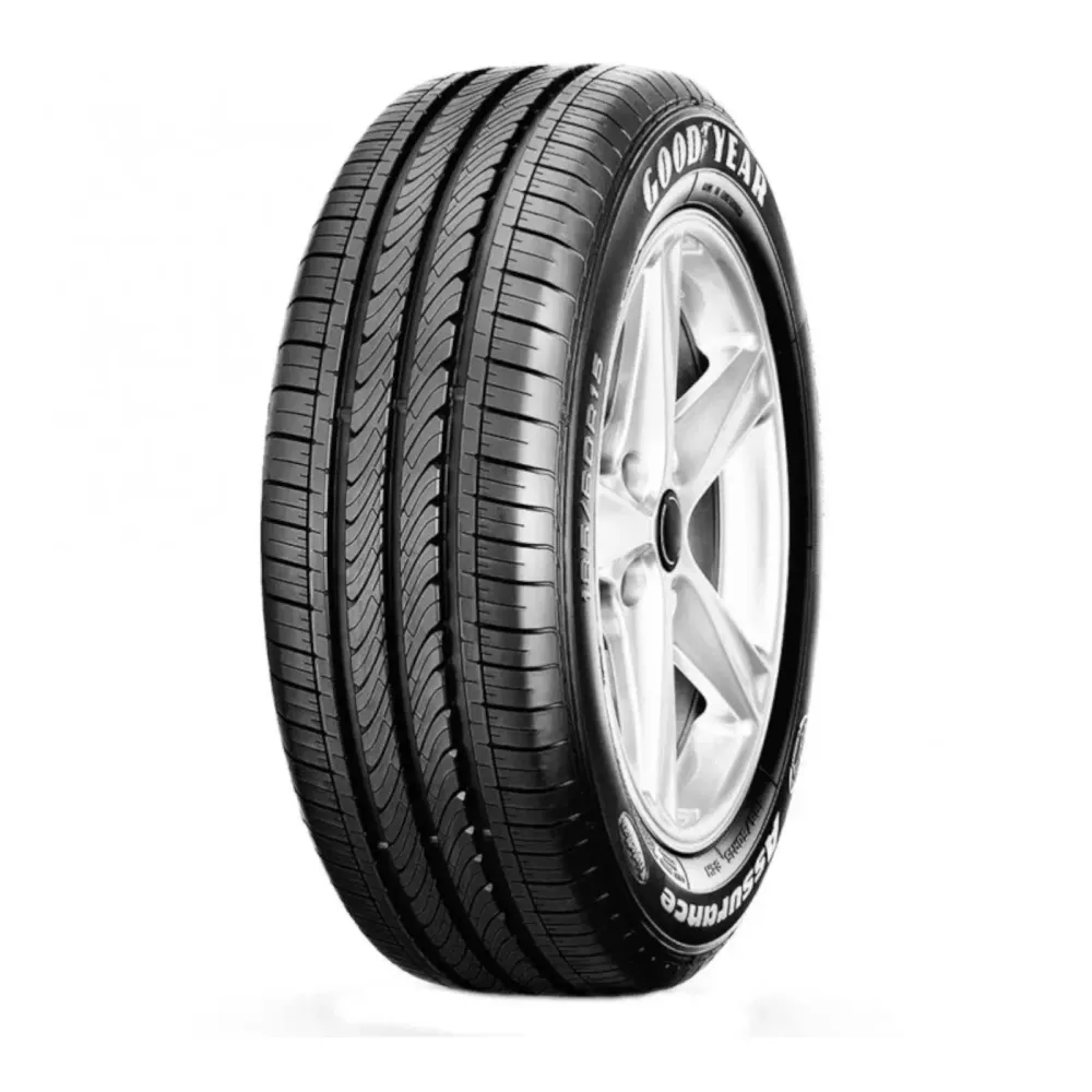 Goodyear assurance triplemax llanta 185 55 r15 82v eo