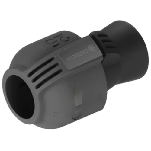 Conector 25mm Gardena 02761-20 para Riego Eficiente