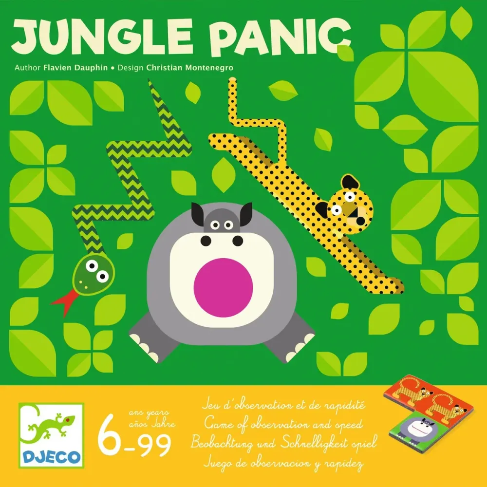 Trampa para Avispas Reutilizable Jungle Panic