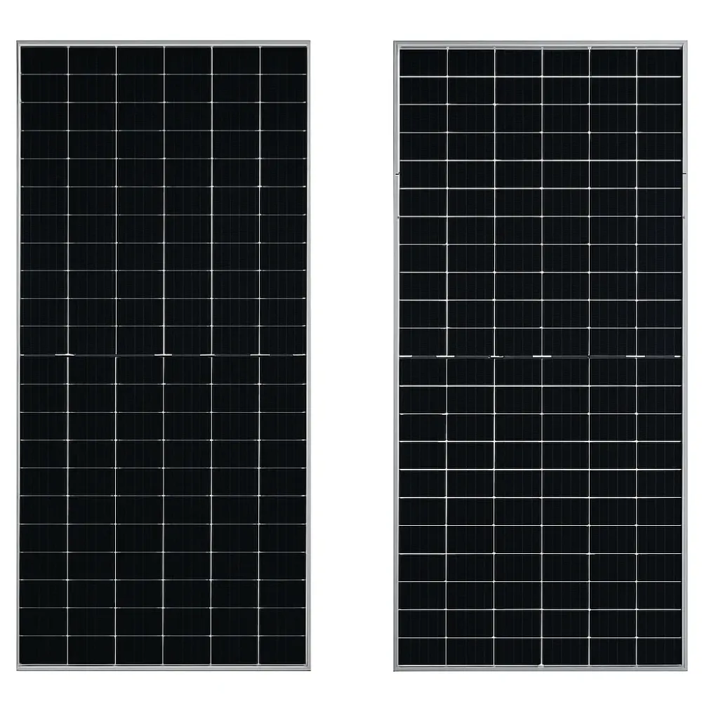 V1401: PANEL SOLAR MARCA RUNERGY DE 640 WATTS BIFACIAL