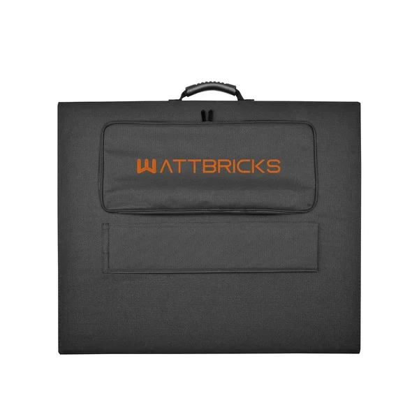 WATTBRICKS W3600 PRO + Abarca Placa Solar 400 Watts GRATIS
