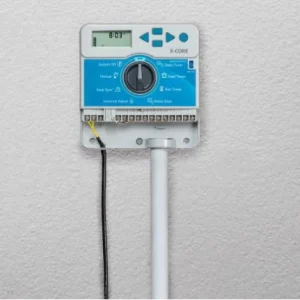 PROGRAMADOR DE RIEGO AUTOMATICO X-CORE HUNTER 8 ZONAS FIJAS INTERIOR XC801-I