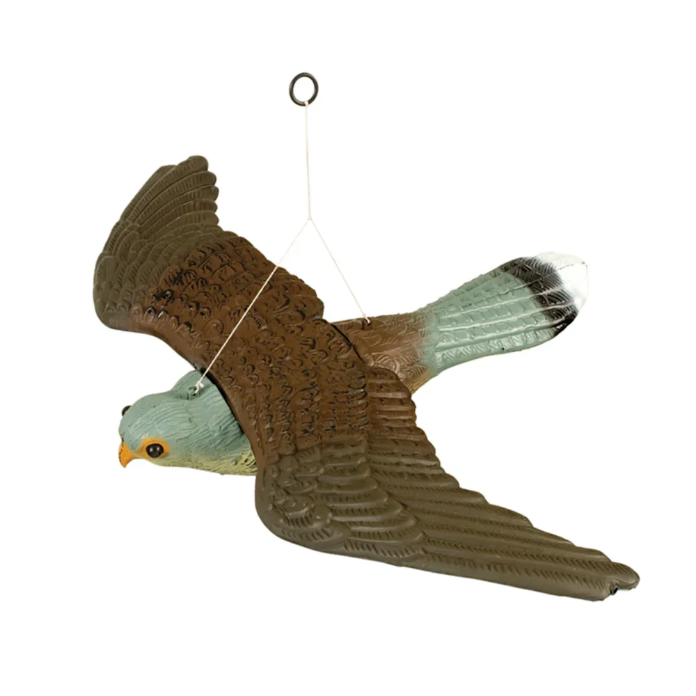 Nivelador de Terreno Halcón volador espantapájaros