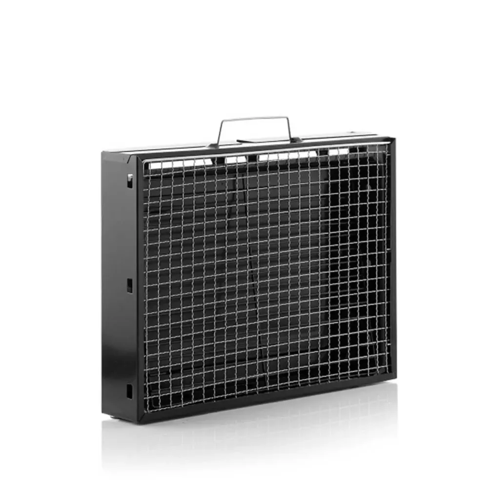Cubierta Protectora de Barbacoa de carbón BearBQ Innovagoods plegable y portátil 20x41x28 cm