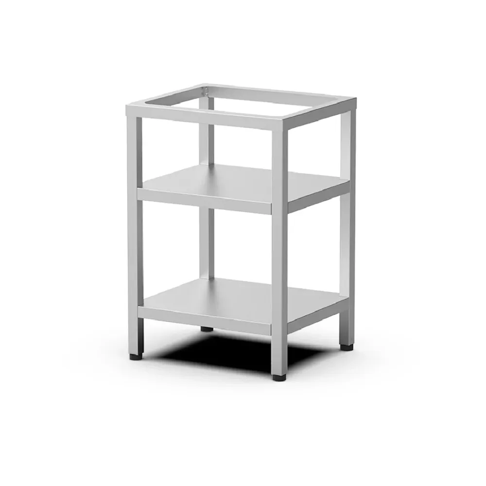 XUC146 Stand con estante Soporte sistema para desolado alta temperatura para conservador de comida EVEREO