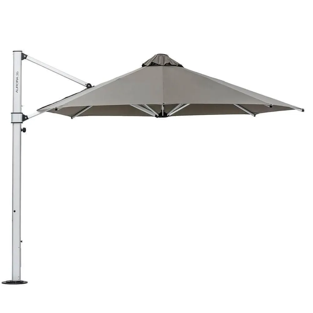 Australia | Instant Shade | Aurora | Lightweight & Elegante Cantilever Umbrella- 3.5M Oct