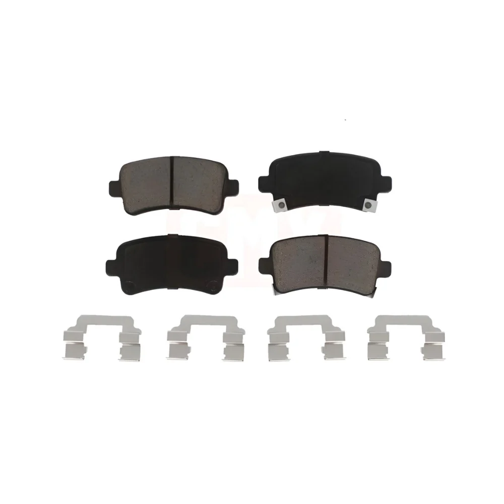 Balata Trasera Raybestos 8547-D1430 PG