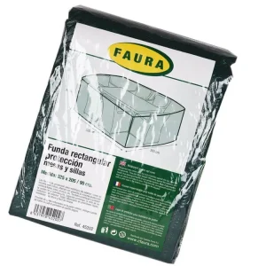 Cubierta Impermeable Fundas protectoras rectangular para mobiliario Exterior Faura