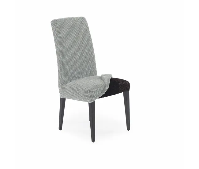 Funda para Silla Sofaskins NIAGARA 2 Unidades - Gris Nítido