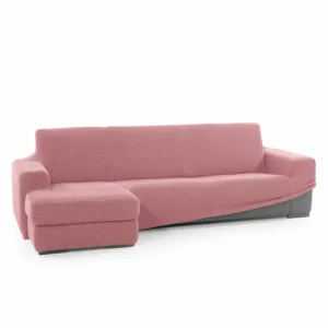 Ajuste Universal Funda para Sofá Sofaskins NIAGARA 210 - 340 cm - Rosa Preciso