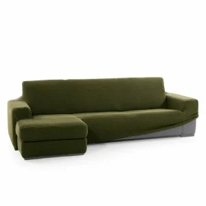 Ajuste Universal Funda para Sofá Sofaskins NIAGARA 210 - 340 cm - Verde