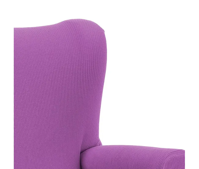 Cubierta Elástica Funda Cubre Protector Sillón Relax Java Fucsia Donegal Collections