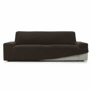 Cubierta Impermeable Funda para Sofá Sofaskins NIAGARA Marrón - Sillón de 1 plaza 70 - 110 cm