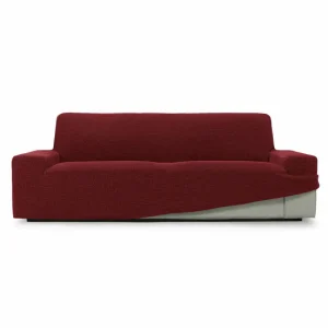 Cubierta Impermeable Funda para Sofá Sofaskins NIAGARA Burdeos - Sillón de 1 plaza 70 - 110 cm