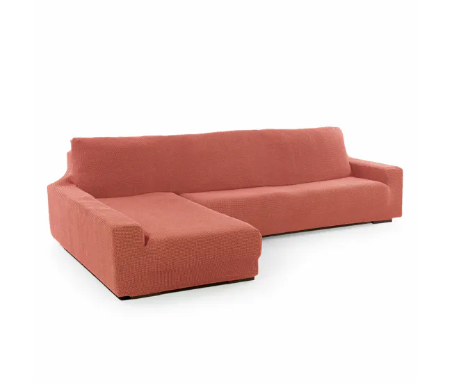 Cubierta Impermeable Funda para Sofá Sofaskins NIAGARA 210 - 340 cm - Melocotón