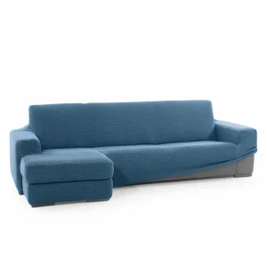 Funda Ajustable Funda para Sofá Sofaskins NIAGARA 210 - 340 cm - Celeste