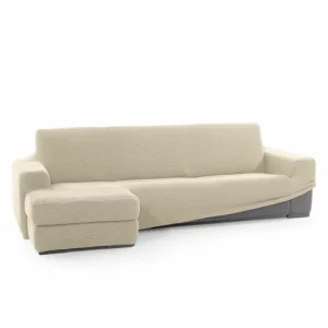 Funda de Almacenamiento Funda para Sofá Sofaskins NIAGARA 210 - 340 cm - Beis