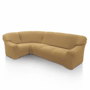 Funda de Almacenamiento Funda para Sofá Sofaskins NIAGARA 340 - 540 cm - Amarillo