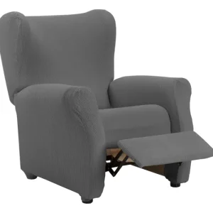 Funda Cubre Protector Sillón Relax Java Gris Donegal Collections en Color Verde Oliva