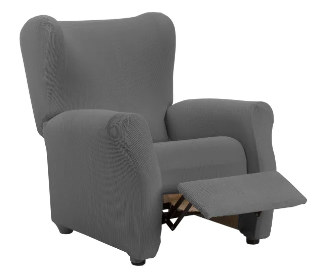 Funda Cubre Protector Sillón Relax Java Gris Donegal Collections en Color Verde Oliva