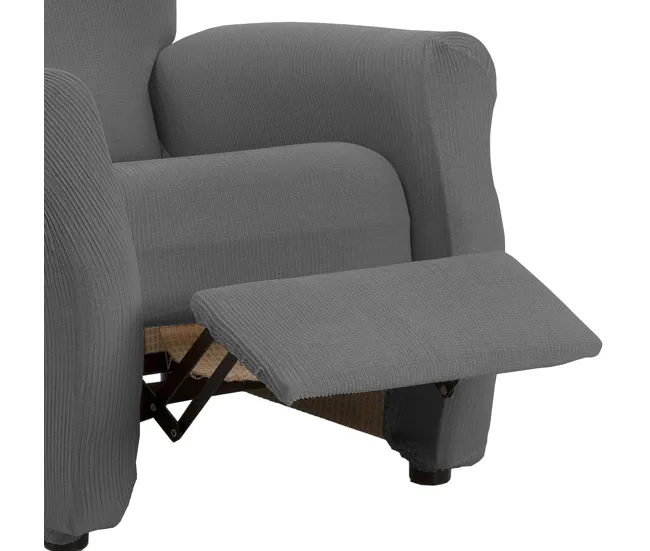 Funda Cubre Protector Sillón Relax Java Gris Donegal Collections en Color Verde Oliva