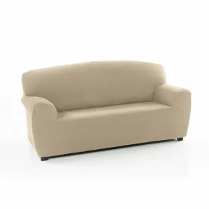 Funda para Sofá Sofakover Romeo 220 - 260 cm 4 plazas - Marfil para Conjunto de Jardín