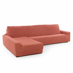 Funda para Sofá Sofaskins NIAGARA 210 - 340 cm - Melocotón