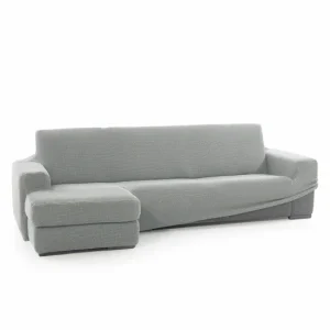 Funda para Sofá Sofaskins NIAGARA 210 - 340 cm - Gris Nítido | Impermeable | Transpirable