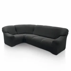 Funda para Sofá Sofaskins NIAGARA 340 - 540 cm - Gris Opaco para Sofá y Sillones