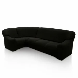 Funda para Sofá Sofaskins NIAGARA 340 - 540 cm - Negro para Sofá y Sillones