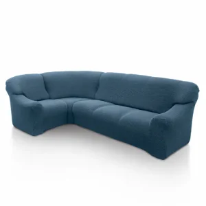 Funda para Sofá Sofaskins NIAGARA 340 - 540 cm - Celeste para Conjunto de Jardín