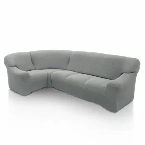Funda para Sofá Sofaskins NIAGARA 340 - 540 cm - Gris Definido con Protección UV