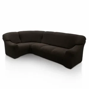 Funda para Sofá Sofaskins NIAGARA 340 - 540 cm - Marrón para Sofá y Sillones