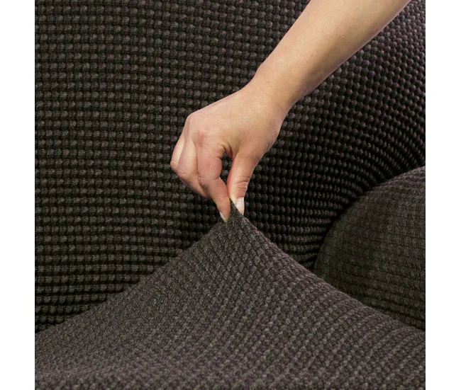 Funda para Sofá Sofaskins NIAGARA 340 - 540 cm - Marrón para Sofá y Sillones