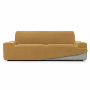 Funda para Sofá Sofaskins NIAGARA Amarillo - Sillón de 1 plaza 70 - 110 cm con Protección UV