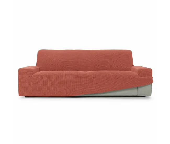 Funda para Sofá Sofaskins NIAGARA Salmón - Sillón de 1 plaza 70 - 110 cm
