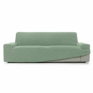 Funda Protectora Funda para Sofá Sofaskins NIAGARA Turquesa - Sillón de 1 plaza 70 - 110 cm