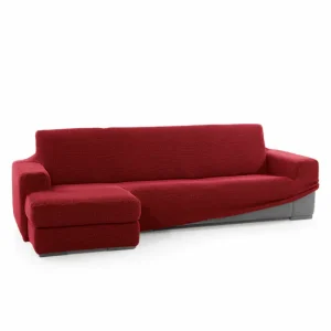Funda Transpirable Funda para Sofá Sofaskins NIAGARA 210 - 340 cm - Rojo