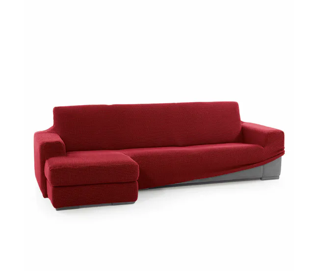 Funda Transpirable Funda para Sofá Sofaskins NIAGARA 210 - 340 cm - Rojo